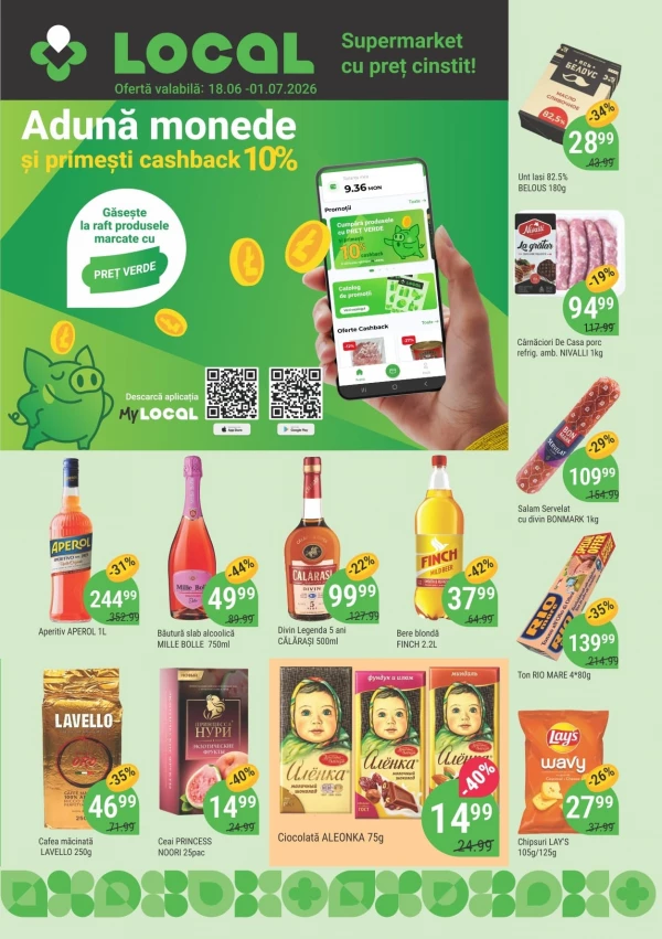Catalogul cu reduceri