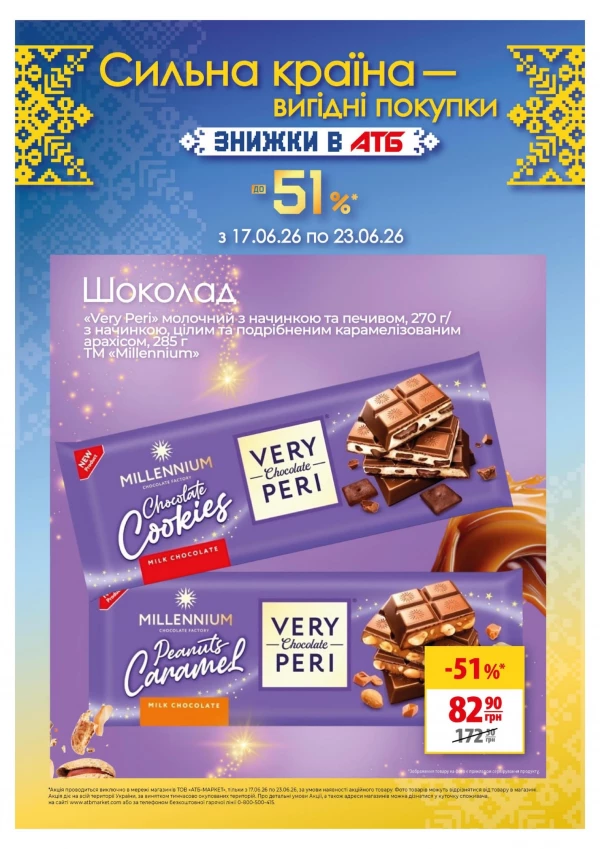 Каталог скидок