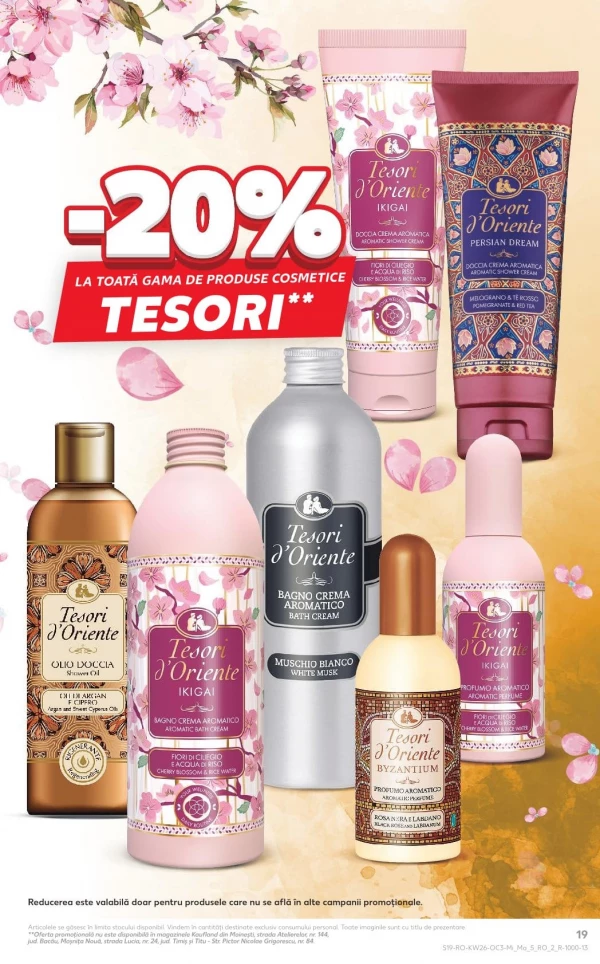 Catalog Kaufland - Catalogul tematic, pagina 19: reduceri și oferte 24 - 30 iunie 2026