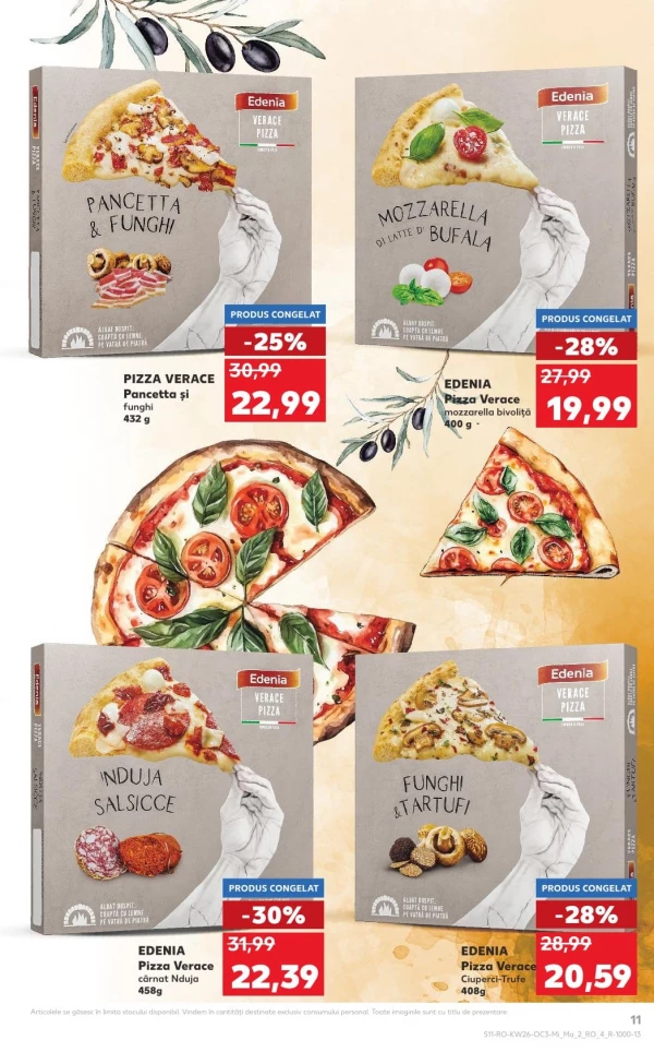 Catalog Kaufland - Catalogul tematic, pagina 11: reduceri și oferte 24 - 30 iunie 2026