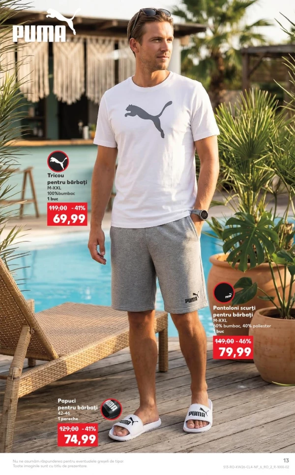 Catalog Kaufland - Catalogul cu reduceri NonFood, pagina 13: reduceri și oferte 24 - 30 iunie 2026