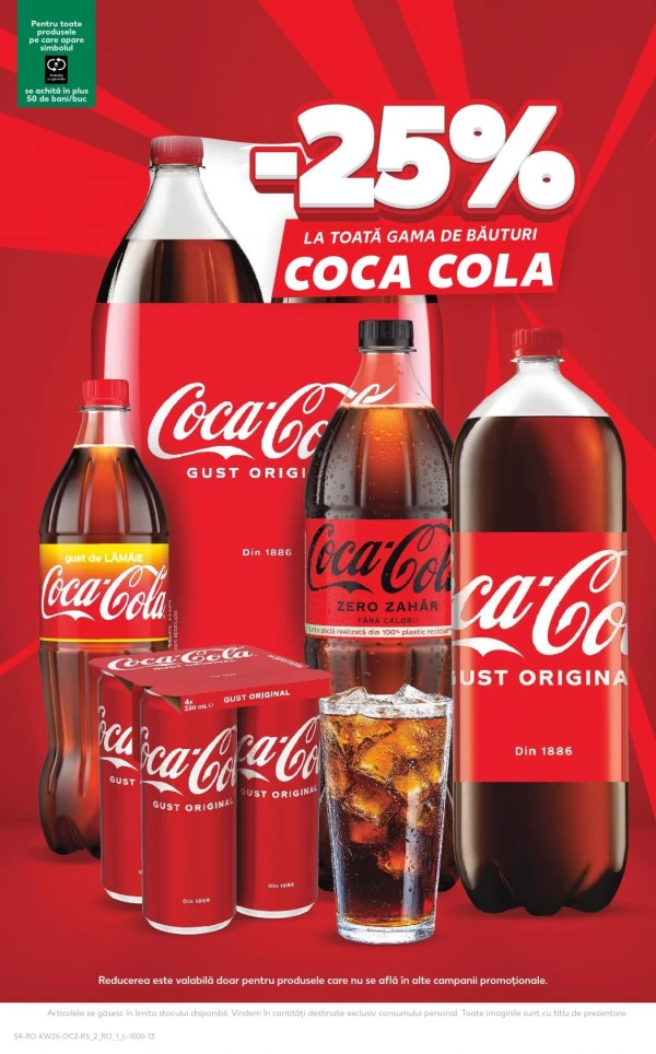 Catalog Kaufland - Catalogul cu reduceri, pagina 4: reduceri și oferte 24 - 30 iunie 2026