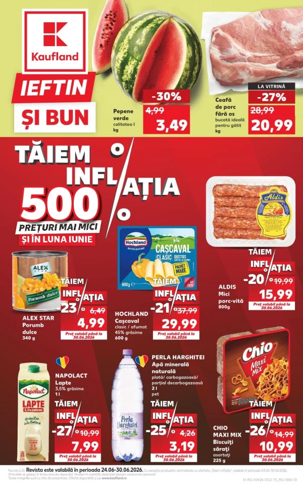 Catalogul cu reduceri