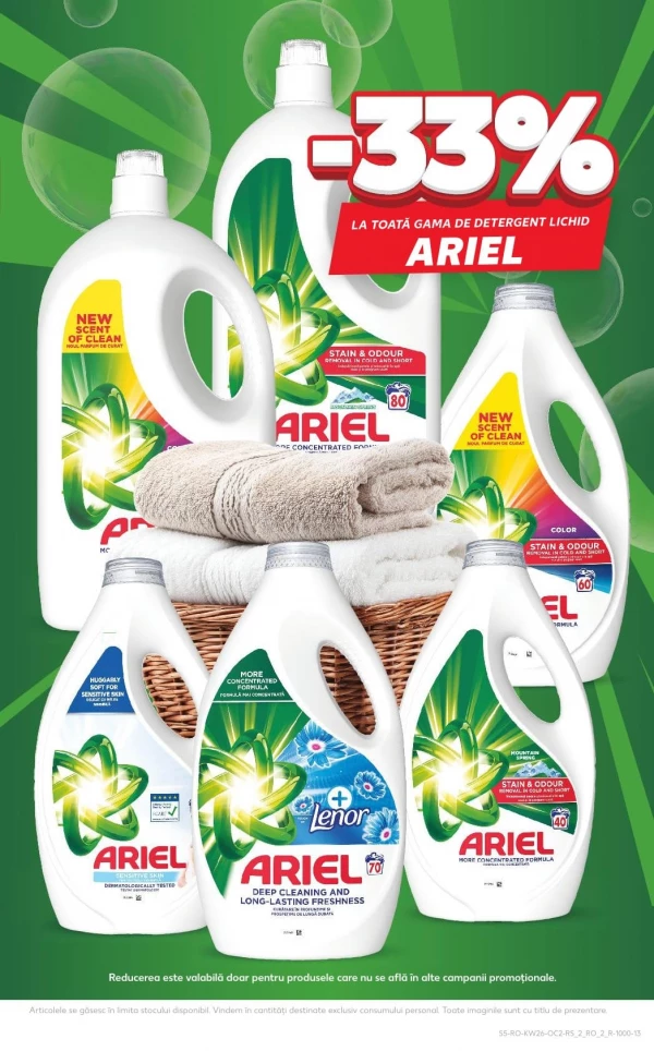 Catalog Kaufland - Catalogul cu reduceri, pagina 5: reduceri și oferte 24 - 30 iunie 2026