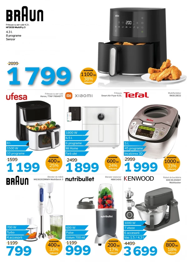 Catalog Maximum - Catalog de reduceri - 30 de ani Maximum, pagina 8: reduceri și oferte 23 iunie - 31 august 2026