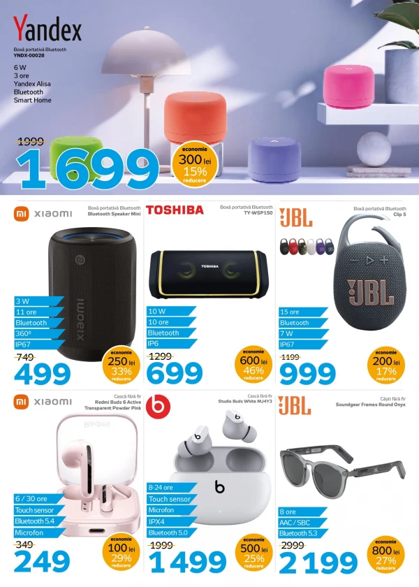 Catalog Maximum - Catalog de reduceri - 30 de ani Maximum, pagina 6: reduceri și oferte 23 iunie - 31 august 2026