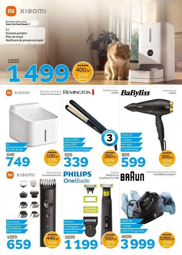 Catalog Maximum - Catalog de reduceri - 30 de ani Maximum, pagina 14: reduceri și oferte 23 iunie - 31 august 2026
