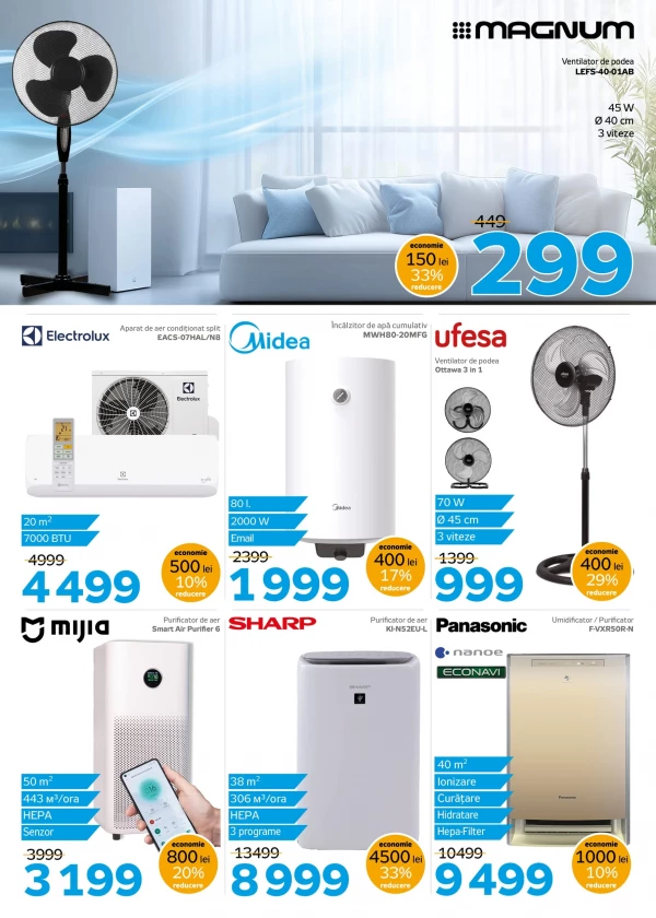 Catalog Maximum - Catalog de reduceri - 30 de ani Maximum, pagina 15: reduceri și oferte 23 iunie - 31 august 2026