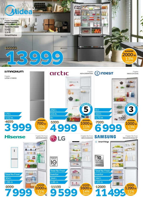 Catalog Maximum - Catalog de reduceri - 30 de ani Maximum, pagina 11: reduceri și oferte 23 iunie - 31 august 2026