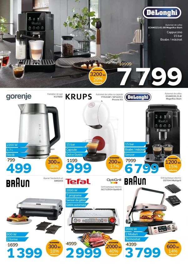Catalog Maximum - Catalog de reduceri - 30 de ani Maximum, pagina 7: reduceri și oferte 23 iunie - 31 august 2026