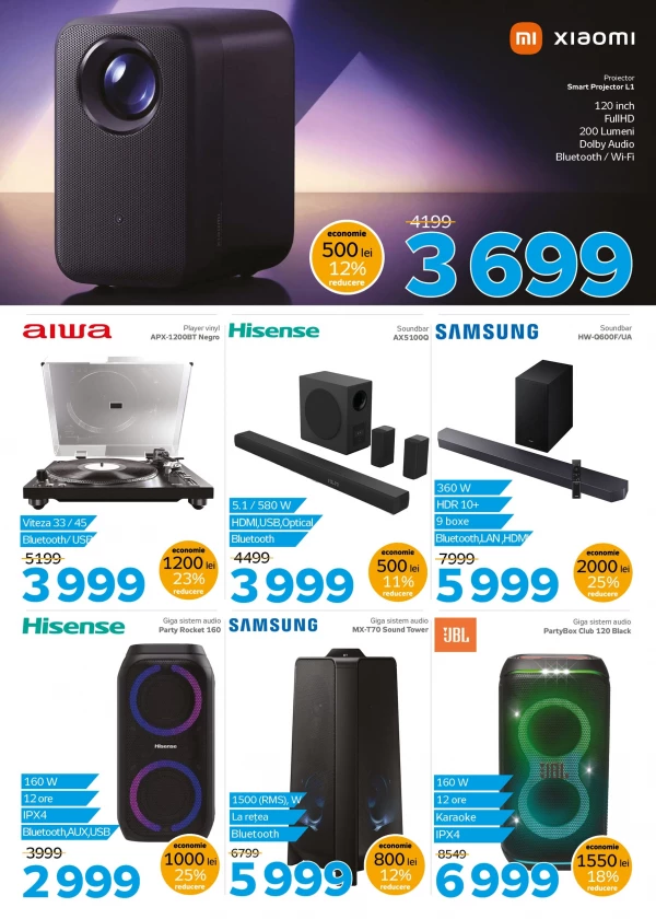 Catalog Maximum - Catalog de reduceri - 30 de ani Maximum, pagina 5: reduceri și oferte 23 iunie - 31 august 2026