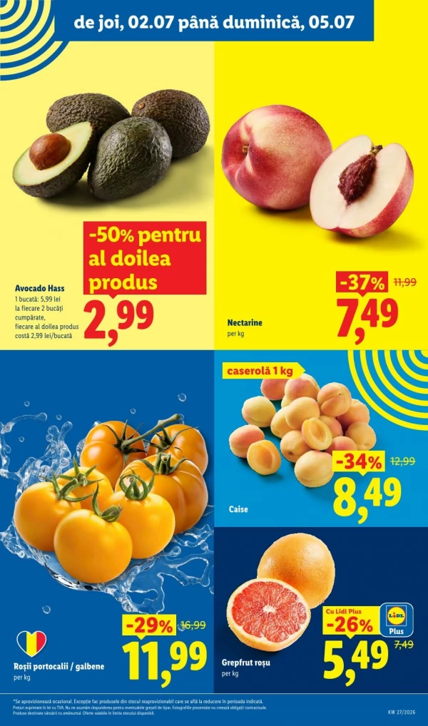Каталог Lidl - Каталог скидок, страница 61: скидки и акции 29 июня - 05 июля 2026