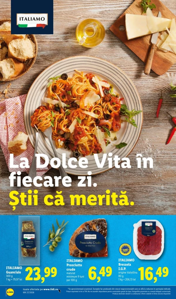 Каталог Lidl - Каталог скидок, страница 30: скидки и акции 29 июня - 05 июля 2026