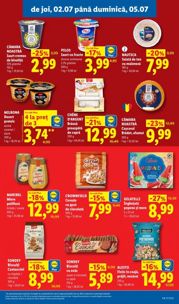 Каталог Lidl - Каталог скидок, страница 65: скидки и акции 29 июня - 05 июля 2026