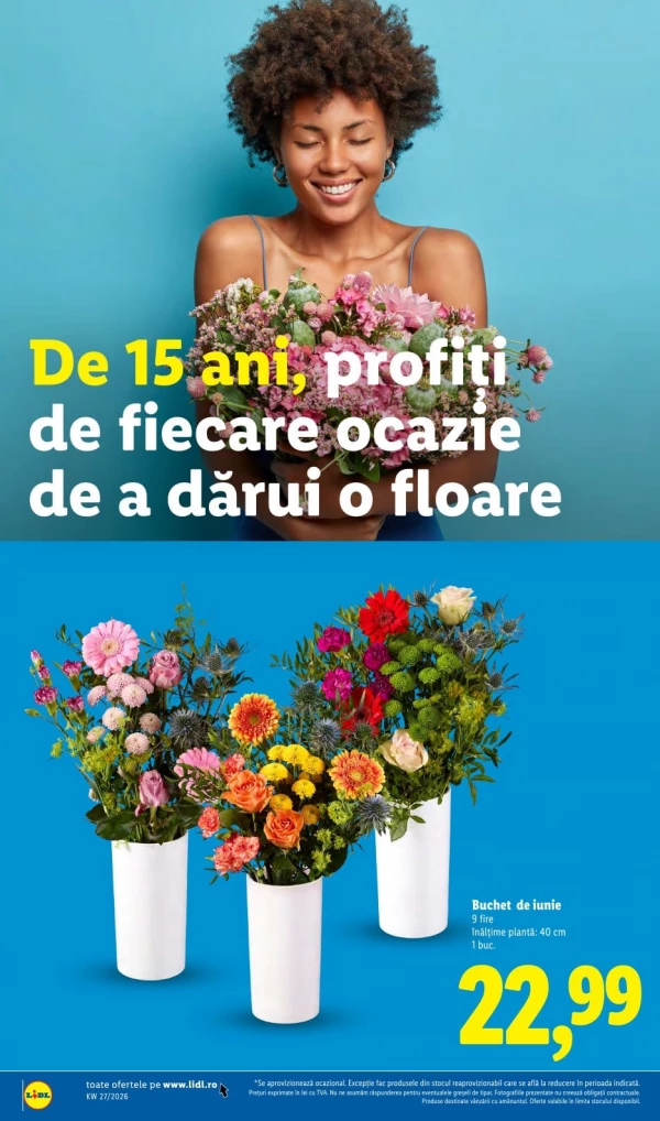 Каталог Lidl - Каталог скидок, страница 56: скидки и акции 29 июня - 05 июля 2026