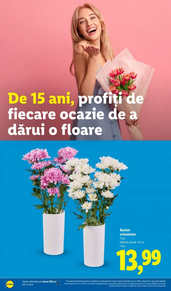 Каталог Lidl - Каталог скидок, страница 54: скидки и акции 29 июня - 05 июля 2026
