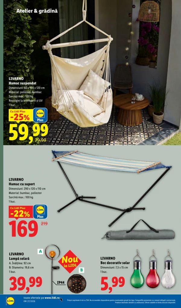 Каталог Lidl - Каталог скидок, страница 90: скидки и акции 29 июня - 05 июля 2026
