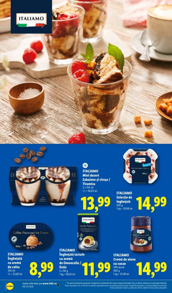 Каталог Lidl - Каталог скидок, страница 38: скидки и акции 29 июня - 05 июля 2026