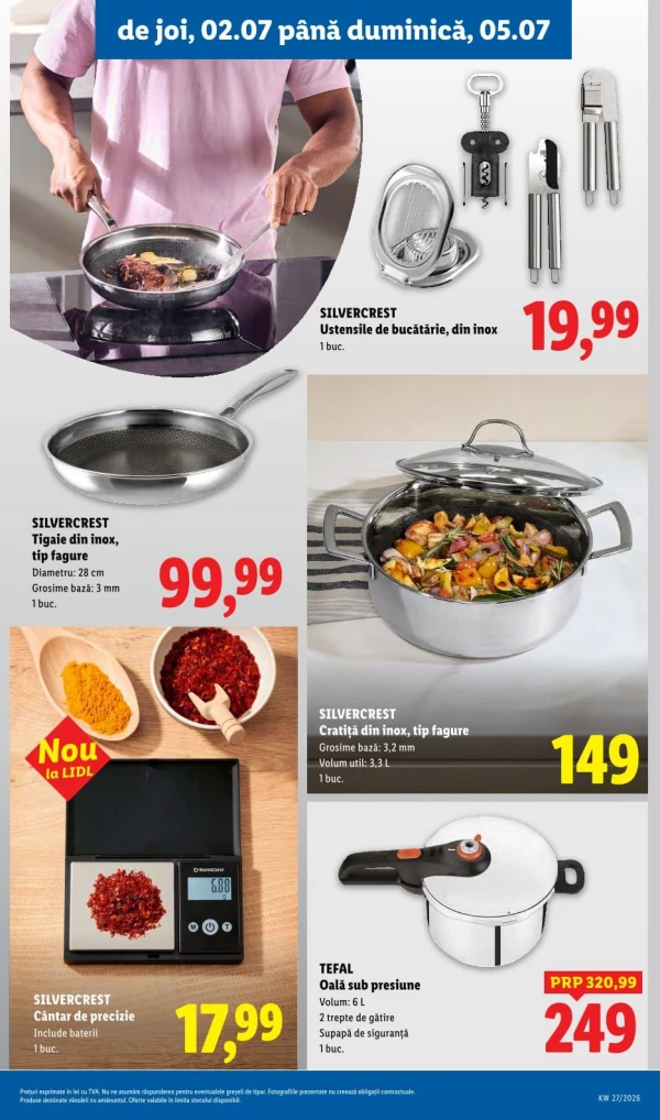 Каталог Lidl - Каталог скидок, страница 93: скидки и акции 29 июня - 05 июля 2026