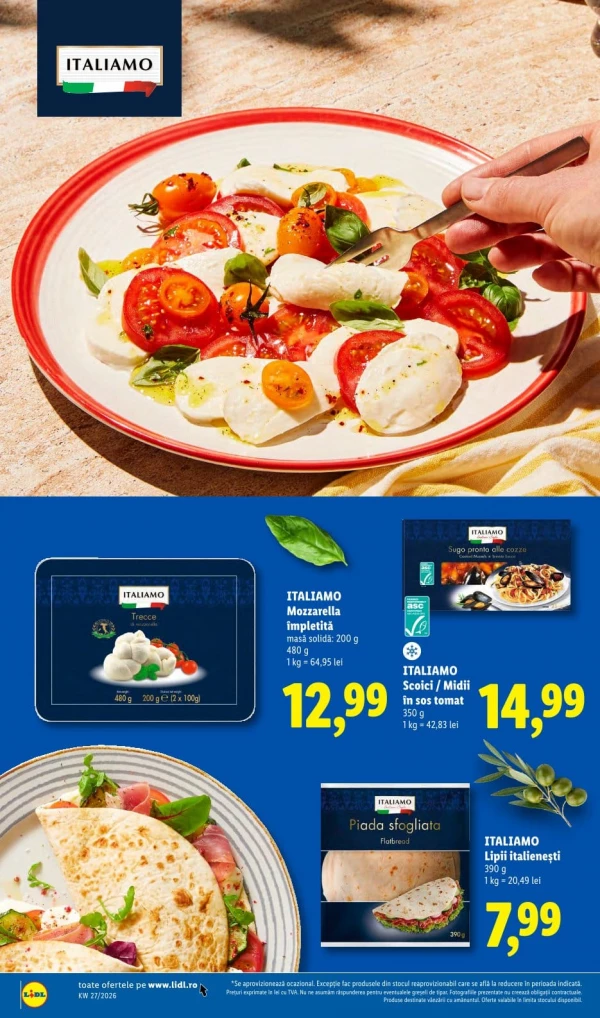 Каталог Lidl - Каталог скидок, страница 36: скидки и акции 29 июня - 05 июля 2026