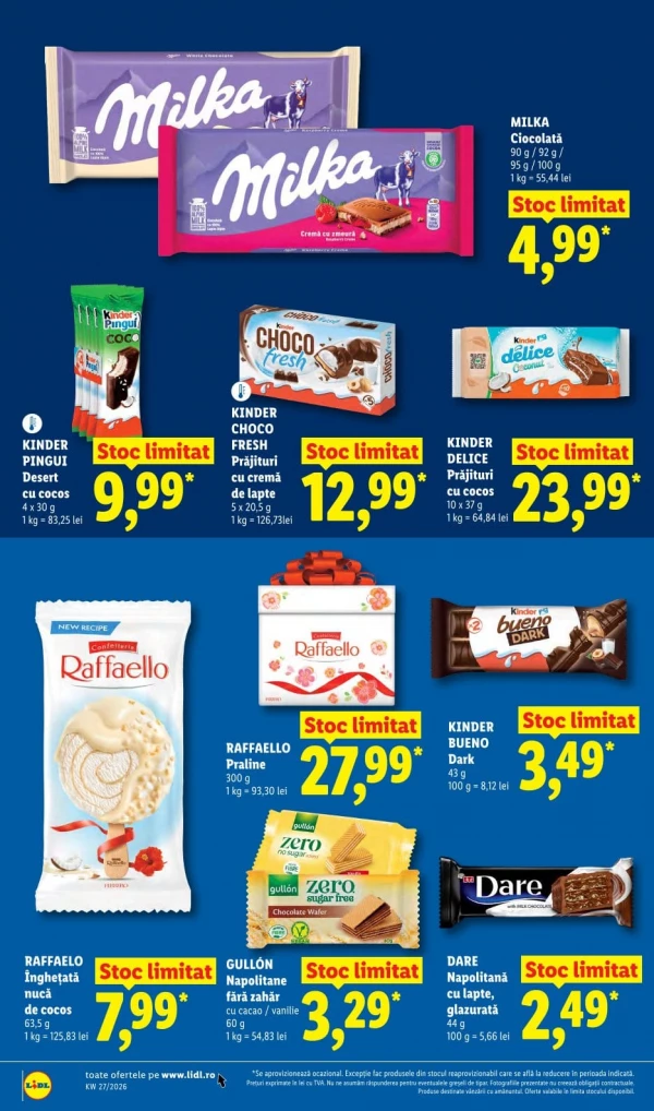 Каталог Lidl - Каталог скидок, страница 20: скидки и акции 29 июня - 05 июля 2026