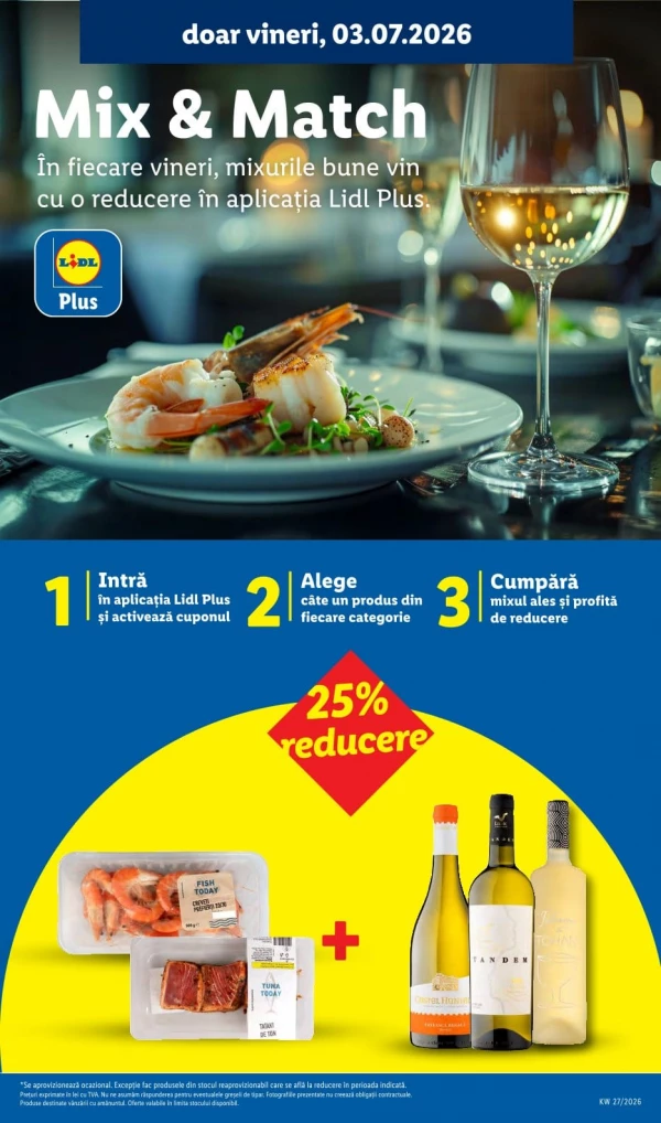 Каталог Lidl - Каталог скидок, страница 43: скидки и акции 29 июня - 05 июля 2026