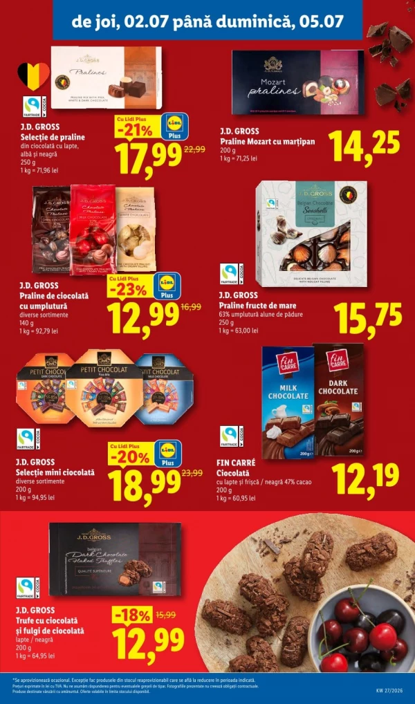 Каталог Lidl - Каталог скидок, страница 79: скидки и акции 29 июня - 05 июля 2026