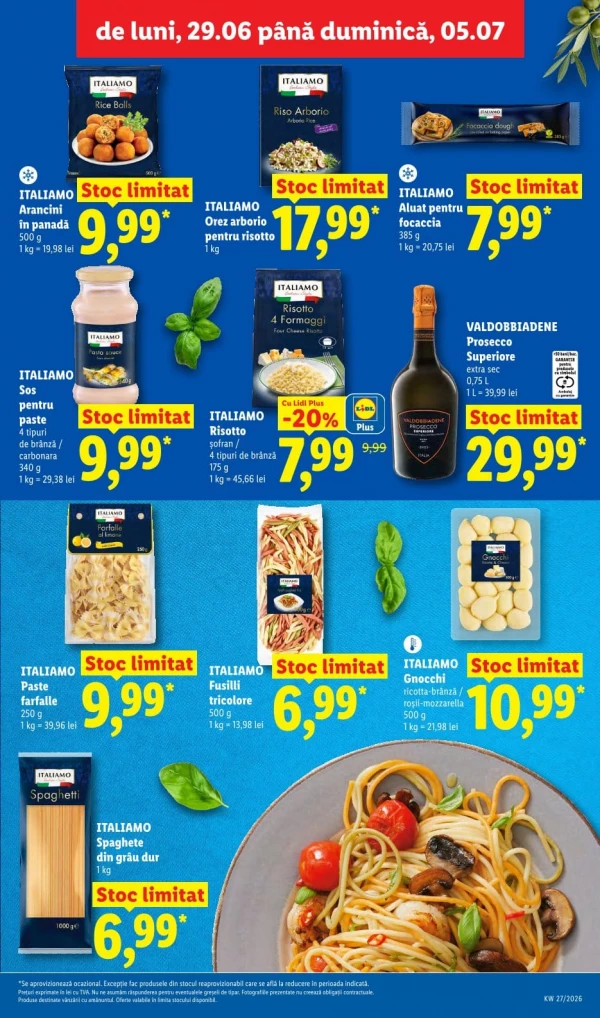 Каталог Lidl - Каталог скидок, страница 33: скидки и акции 29 июня - 05 июля 2026