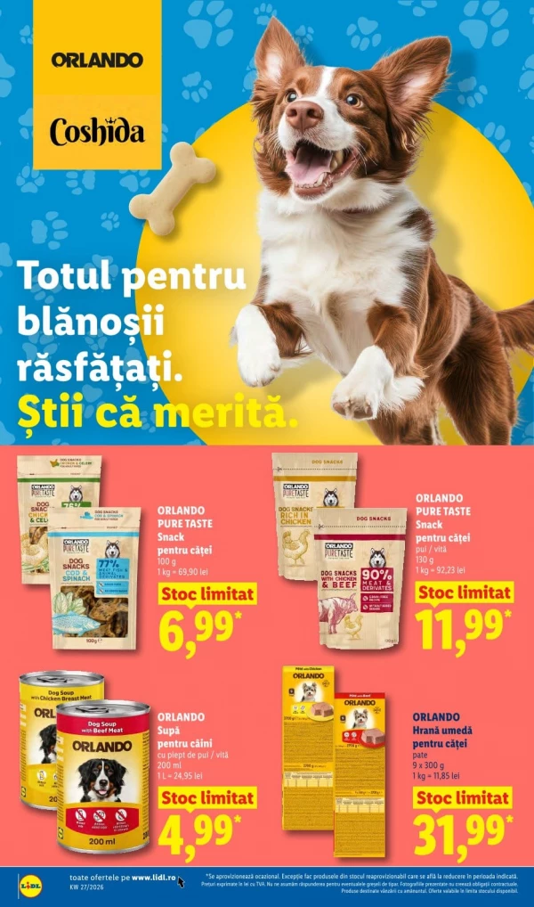 Каталог Lidl - Каталог скидок, страница 40: скидки и акции 29 июня - 05 июля 2026