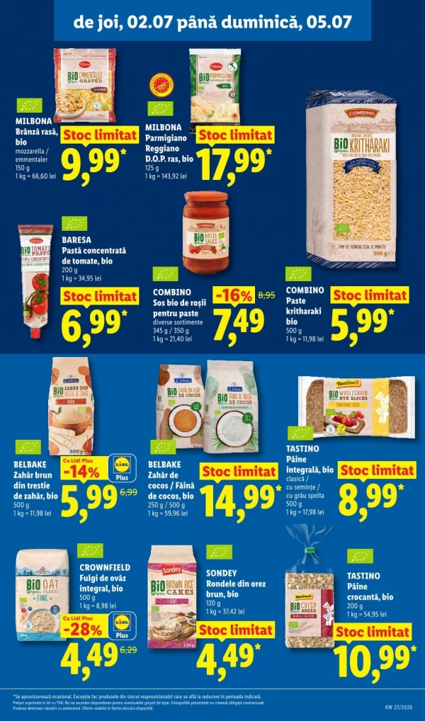 Каталог Lidl - Каталог скидок, страница 75: скидки и акции 29 июня - 05 июля 2026