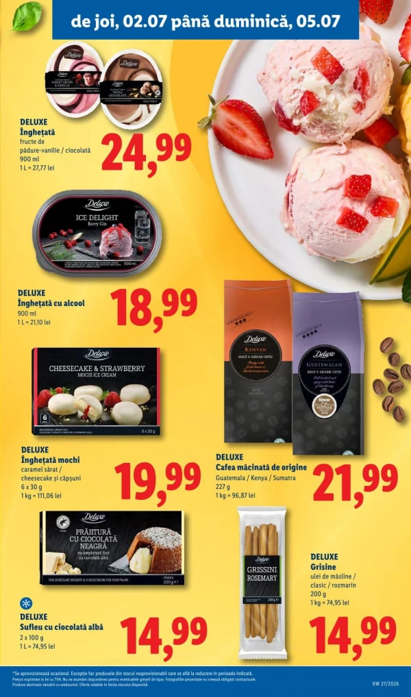 Каталог Lidl - Каталог скидок, страница 71: скидки и акции 29 июня - 05 июля 2026