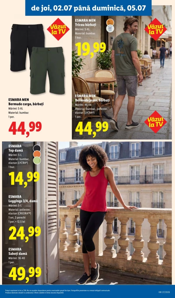 Каталог Lidl - Каталог скидок, страница 83: скидки и акции 29 июня - 05 июля 2026