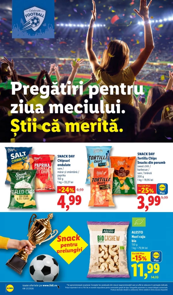 Каталог Lidl - Каталог скидок, страница 80: скидки и акции 29 июня - 05 июля 2026