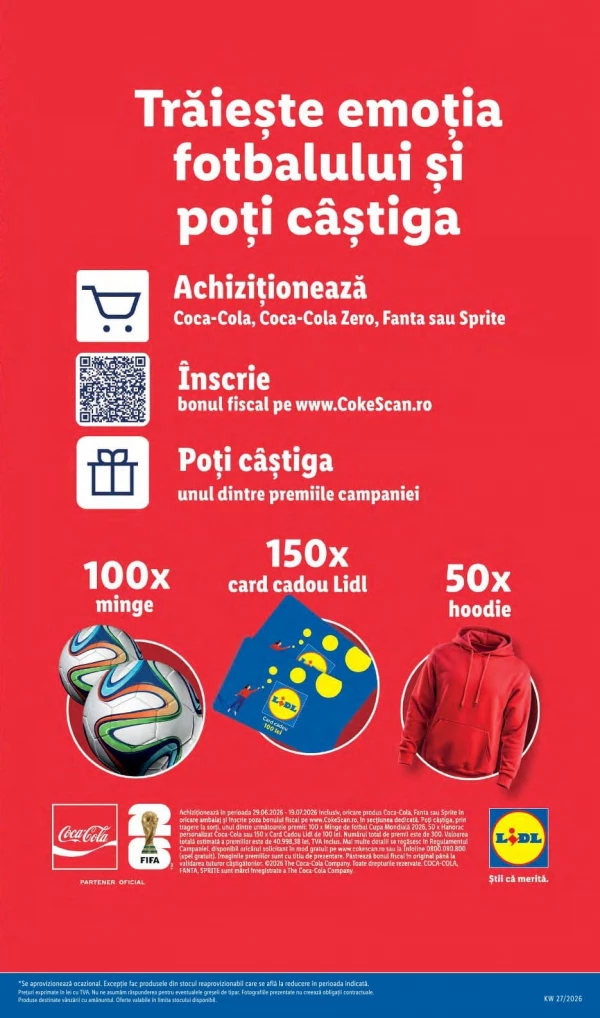 Каталог Lidl - Каталог скидок, страница 95: скидки и акции 29 июня - 05 июля 2026