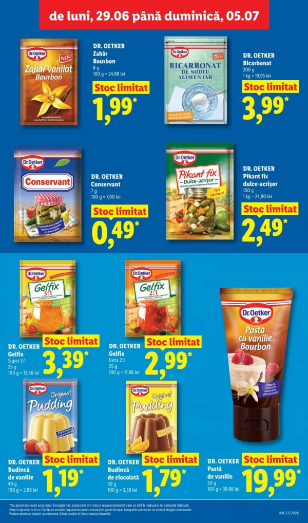 Каталог Lidl - Каталог скидок, страница 19: скидки и акции 29 июня - 05 июля 2026