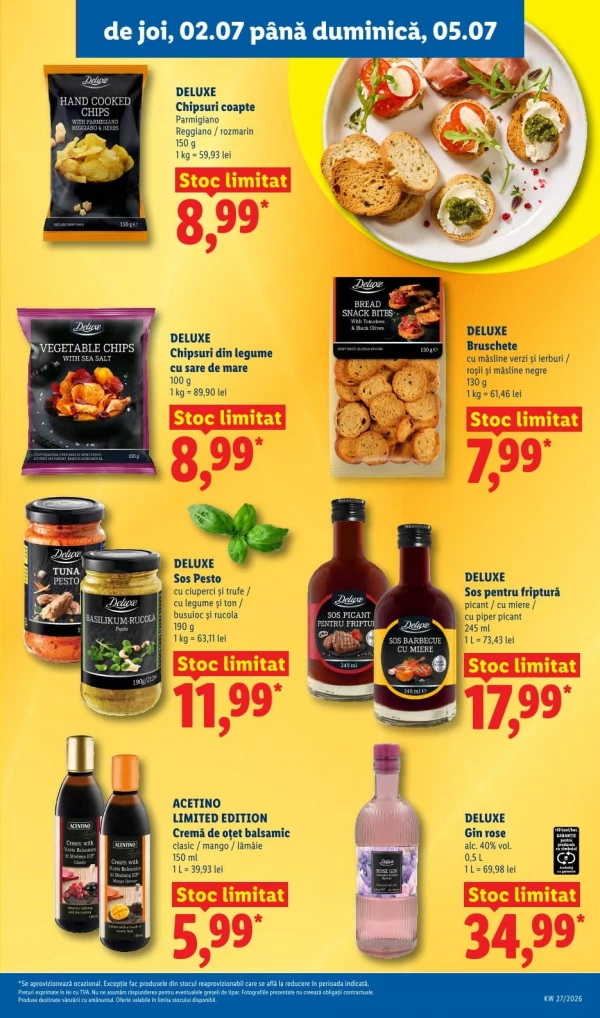 Каталог Lidl - Каталог скидок, страница 69: скидки и акции 29 июня - 05 июля 2026
