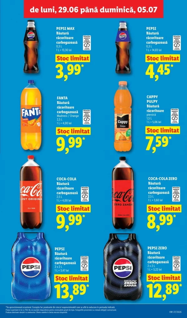 Каталог Lidl - Каталог скидок, страница 21: скидки и акции 29 июня - 05 июля 2026