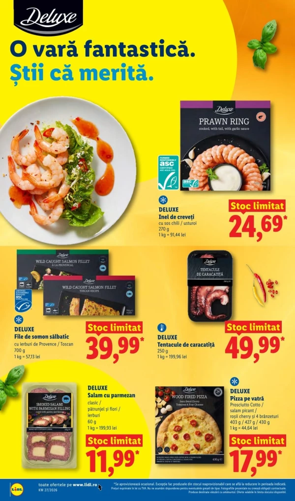 Каталог Lidl - Каталог скидок, страница 68: скидки и акции 29 июня - 05 июля 2026