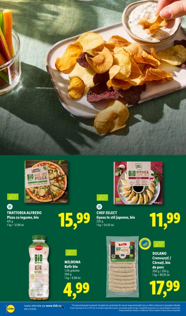 Каталог Lidl - Каталог скидок, страница 76: скидки и акции 29 июня - 05 июля 2026