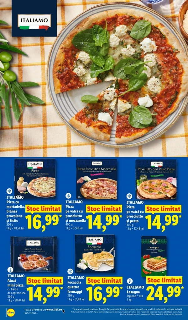 Каталог Lidl - Каталог скидок, страница 32: скидки и акции 29 июня - 05 июля 2026