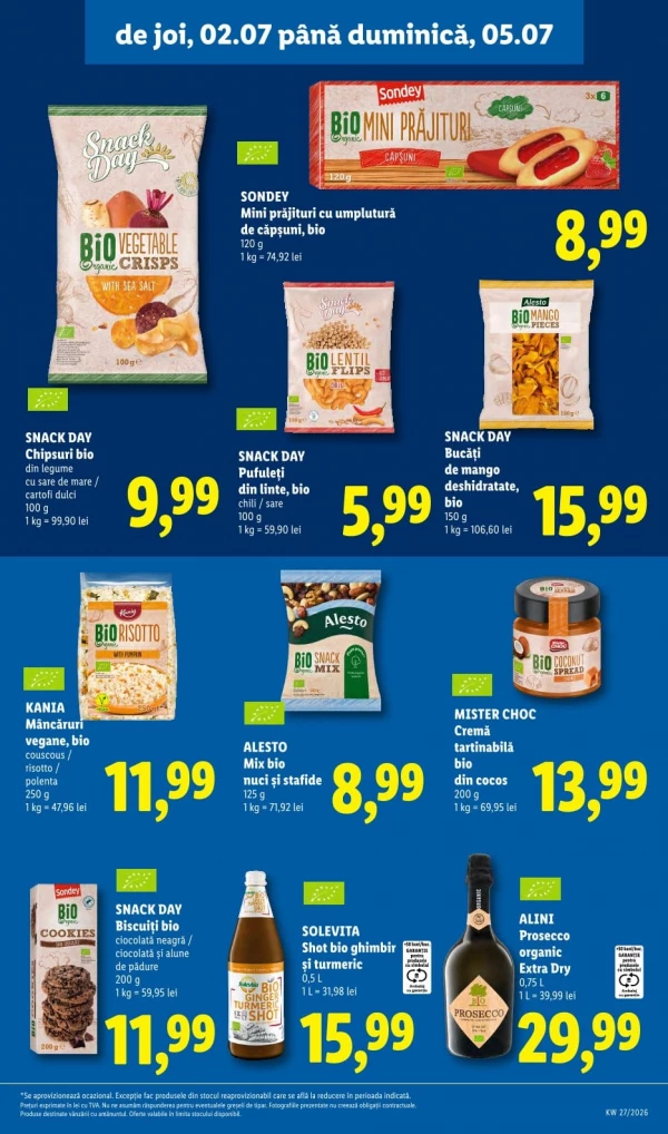 Каталог Lidl - Каталог скидок, страница 77: скидки и акции 29 июня - 05 июля 2026