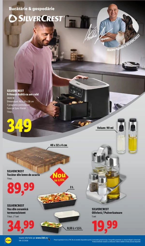 Каталог Lidl - Каталог скидок, страница 92: скидки и акции 29 июня - 05 июля 2026