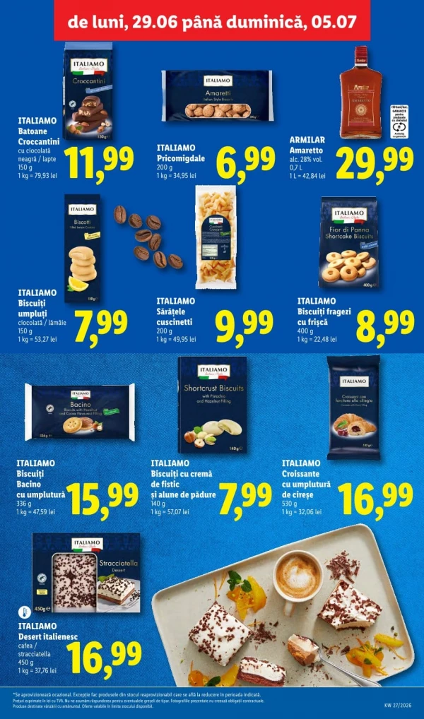 Каталог Lidl - Каталог скидок, страница 39: скидки и акции 29 июня - 05 июля 2026