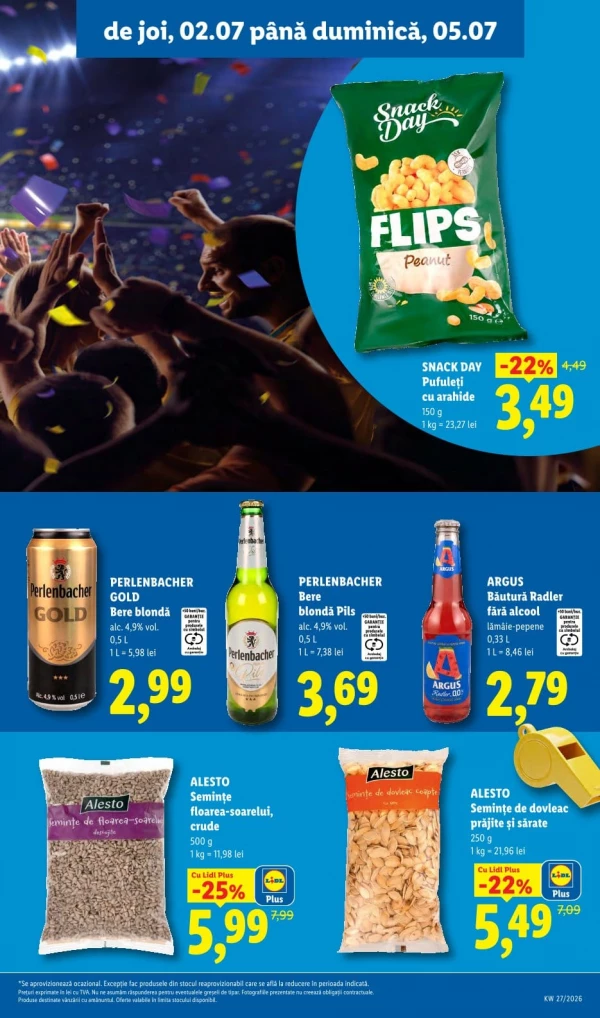 Каталог Lidl - Каталог скидок, страница 81: скидки и акции 29 июня - 05 июля 2026