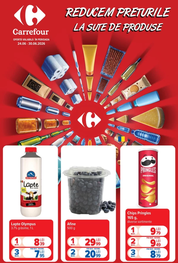 Catalogul cu reduceri