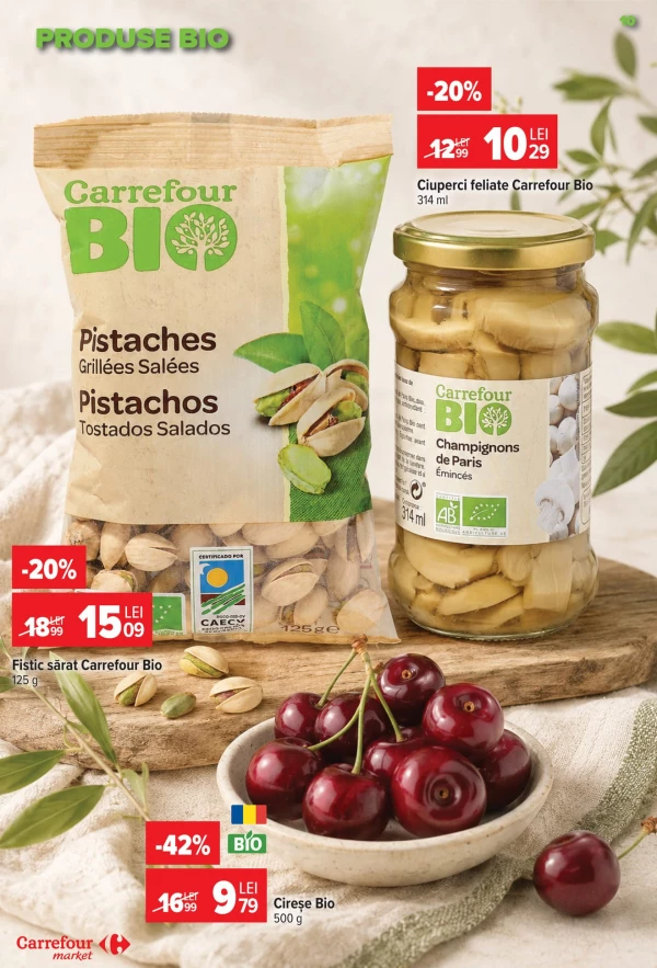 Catalog Carrefour - Carrefour Market, pagina 10: reduceri și oferte 24 - 30 iunie 2026