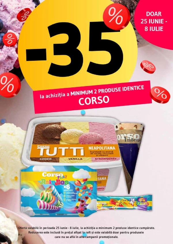 Каталог Supeco - Каталог знижок, сторінка 5: знижки та акції 25 червня - 08 липня 2026