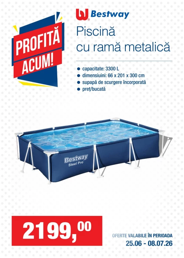 Catalog Metro - Profită Acum!, pagina 18: reduceri și oferte 25 iunie - 08 iulie 2026