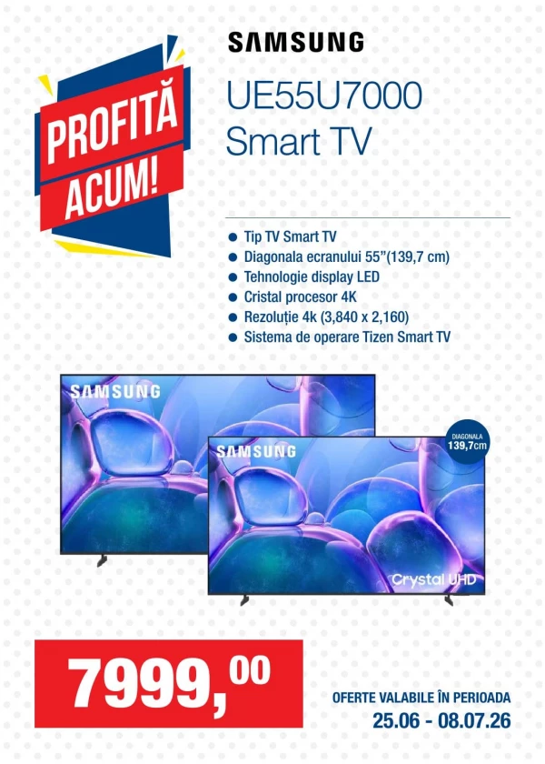 Catalog Metro - Profită Acum!, pagina 2: reduceri și oferte 25 iunie - 08 iulie 2026