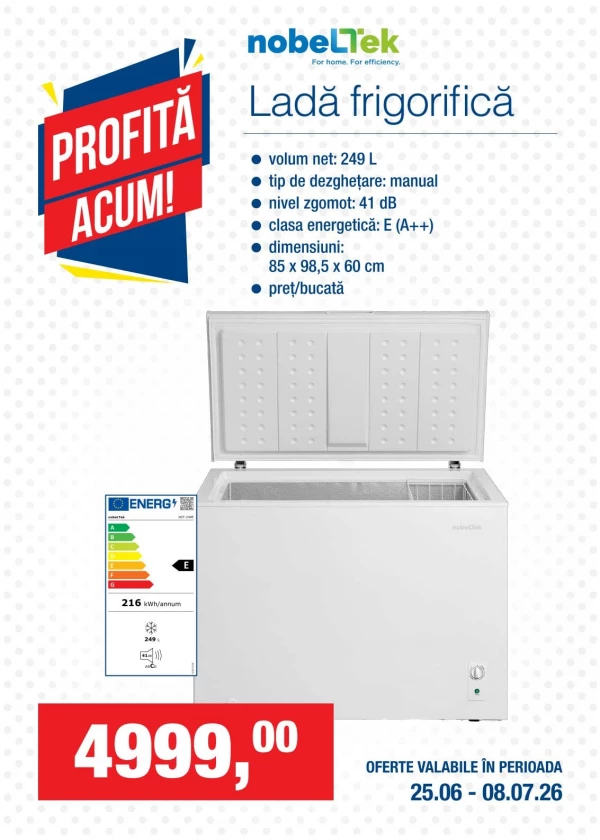Catalog Metro - Profită Acum!, pagina 3: reduceri și oferte 25 iunie - 08 iulie 2026